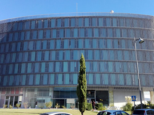 Edificio Pictel Navarra